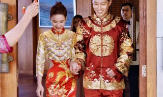 窦骁何超莲大婚 窦骁何超莲大婚